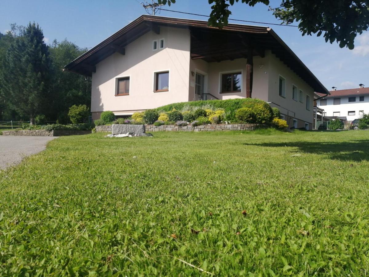 Apartmenthaus Paradise Innsbruck Exterior foto